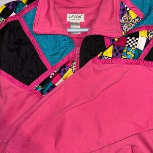 Vintage 90’s Windbreaker